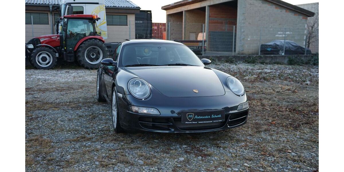 Porsche 997 129.963 km 54.999 &euro; Rielingshausen 71672
