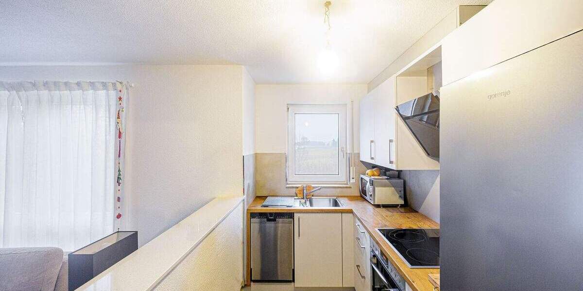 Etagenwohnung Marbach am Neckar Marbach - 2 Zimmer, 62 m&sup2;, 247.000&euro; | Angebot:25742386