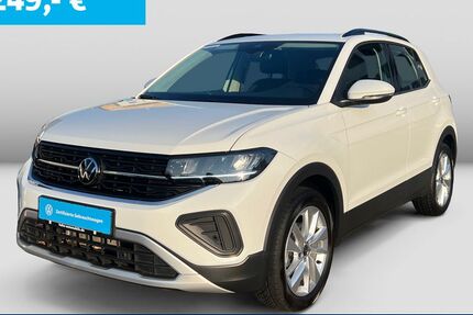 VW T-Cross 11.610 km 26.930 &euro; Fellbach 70736