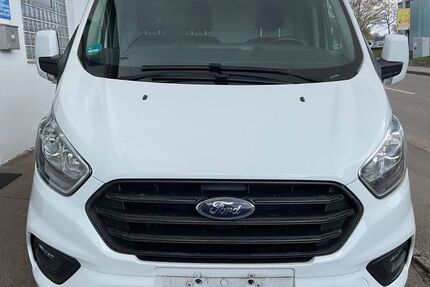 Ford Transit Custom 100.285 km 15.900 &euro; Möglingen 71696