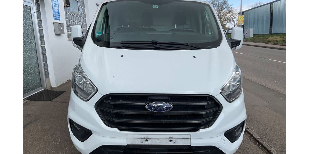Ford Transit Custom 100.285 km 15.900 &euro; Möglingen 71696