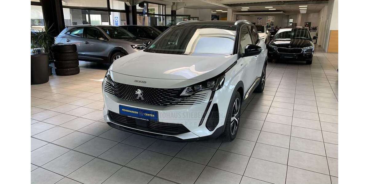 Peugeot 3008 55.000 km 22.980 &euro; Stuttgart 70439