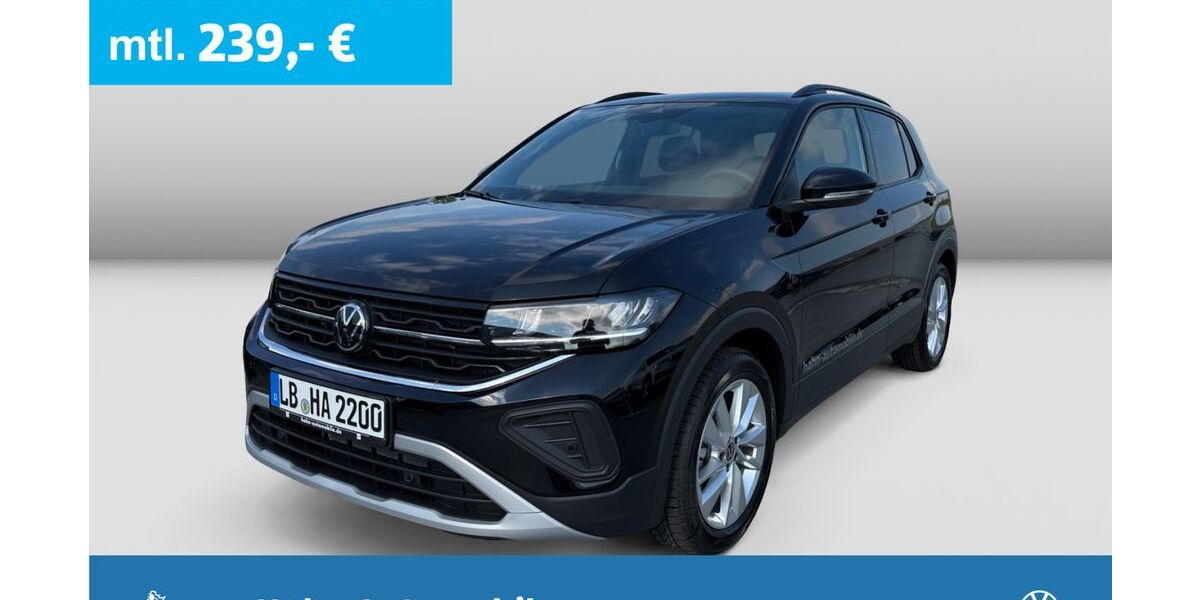VW T-Cross 9.900 km 24.480 &euro; Kornwestheim 70806