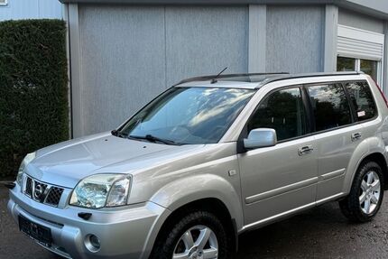Nissan X-Trail 207.949 km 3.695 &euro; Walddorfhäslach 72141