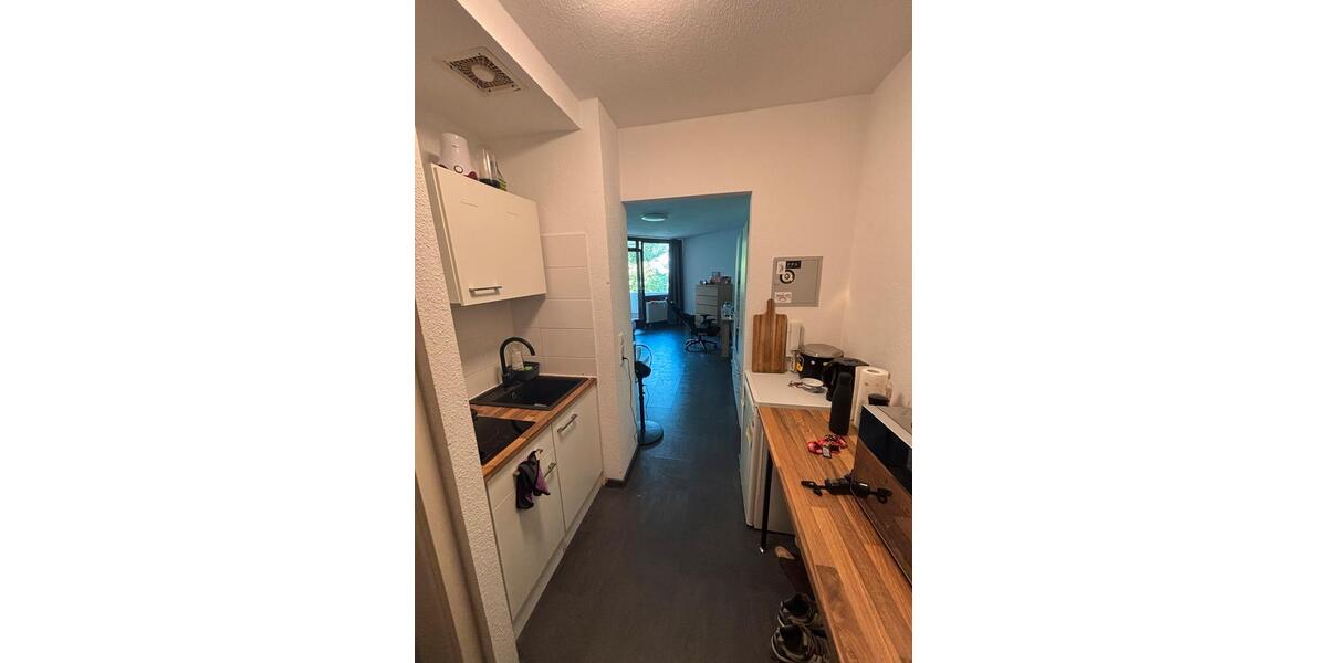 Etagenwohnung Stuttgart Botnang - 1 Zimmer, 33 m&sup2;, 800&euro; | Angebot:27547228