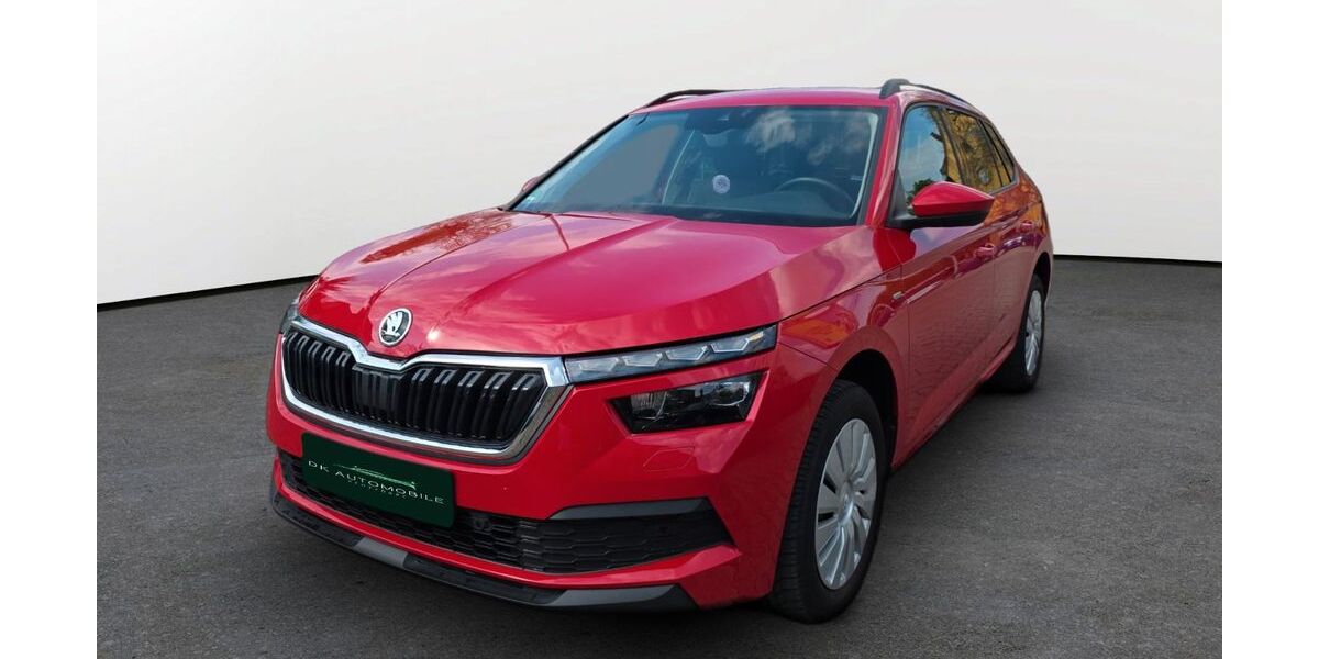Skoda Kamiq 110.194 km 13.899 &euro; Stuttgart 70437