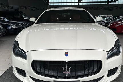 Maserati Quattroporte 77.000 km 45.949 &euro; Ludwigsburg 71638