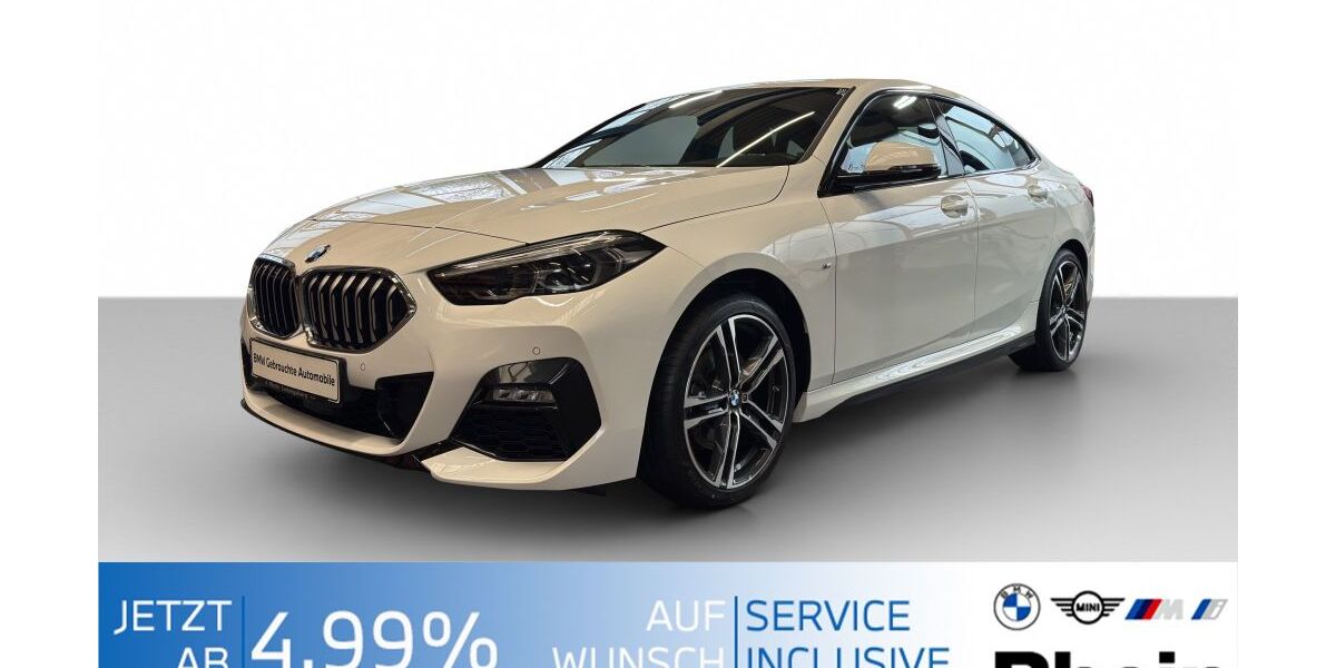 BMW 218 Gran Coupé 36.500 km 25.590 &euro; Asperg 71679