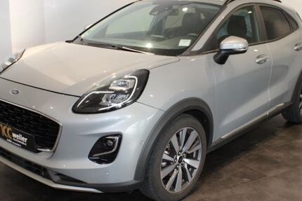 Ford Puma 42.085 km 15.830 &euro; Bietigheim-Bissingen 74321