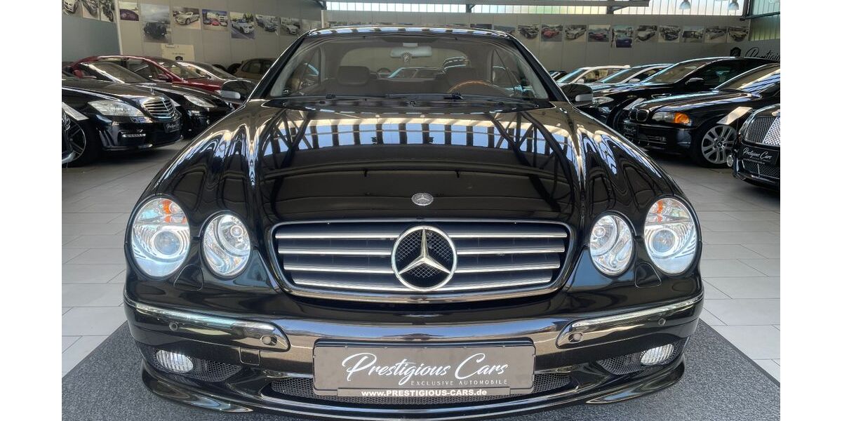 Mercedes-Benz CL 63 AMG 60.000 km 139.949 &euro; Ludwigsburg 71638