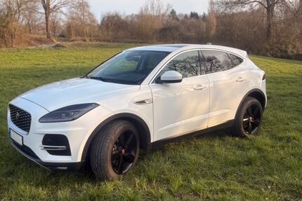 Jaguar E-Pace 39.000 km 31.300 &euro; Lauffen 74348