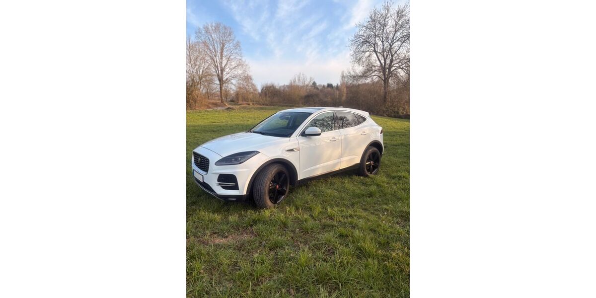Jaguar E-Pace 39.000 km 31.300 &euro; Lauffen 74348