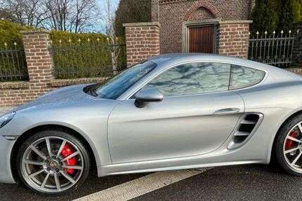 Porsche Cayman 126.000 km 55.800 &euro; Korb 71404