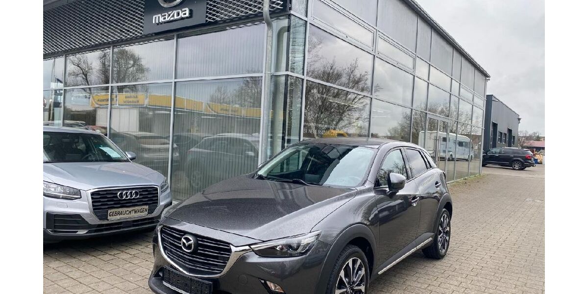 Mazda CX-3 77.755 km 17.300 &euro; Böblingen 71034
