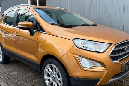 Ford EcoSport 3.100 km 13.490 &euro; Filderstadt 70794