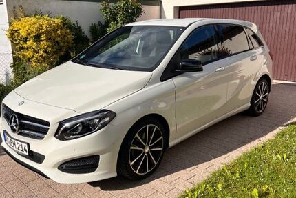 Mercedes-Benz B 200 34.960 km 16.500 &euro; Plüderhausen 73655
