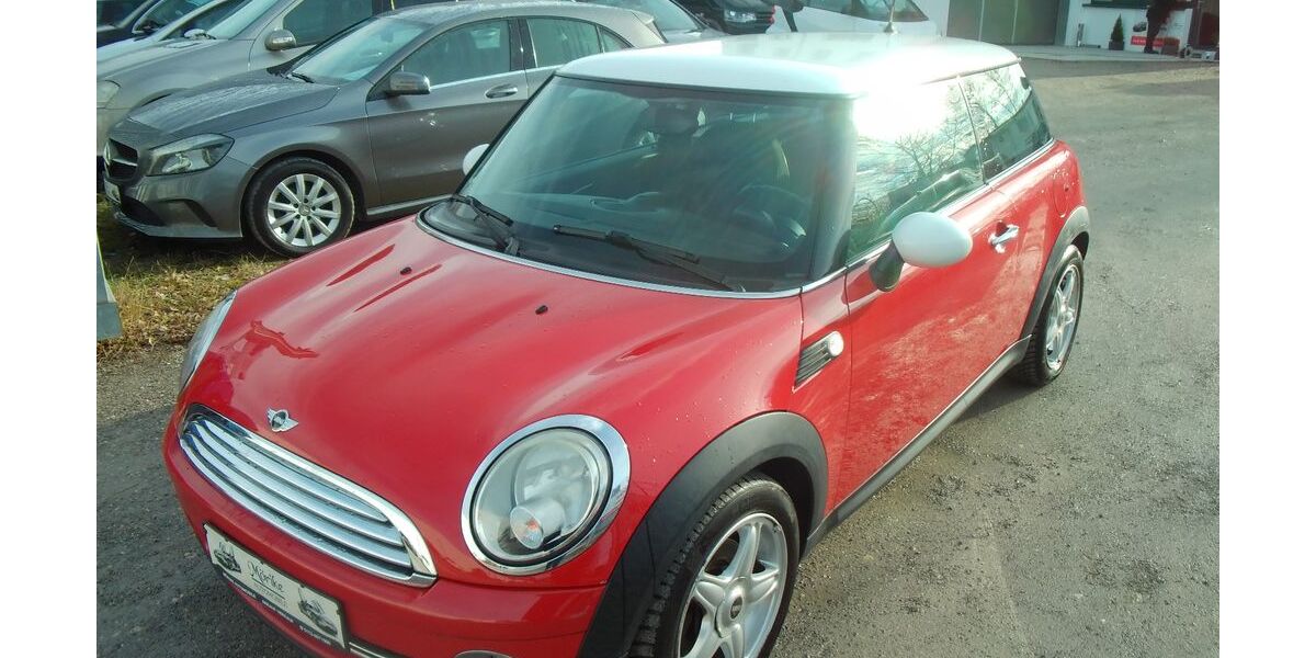 Mini Cooper 102.000 km 3.950 &euro; Waiblingen (bei Stuttgart) 71332