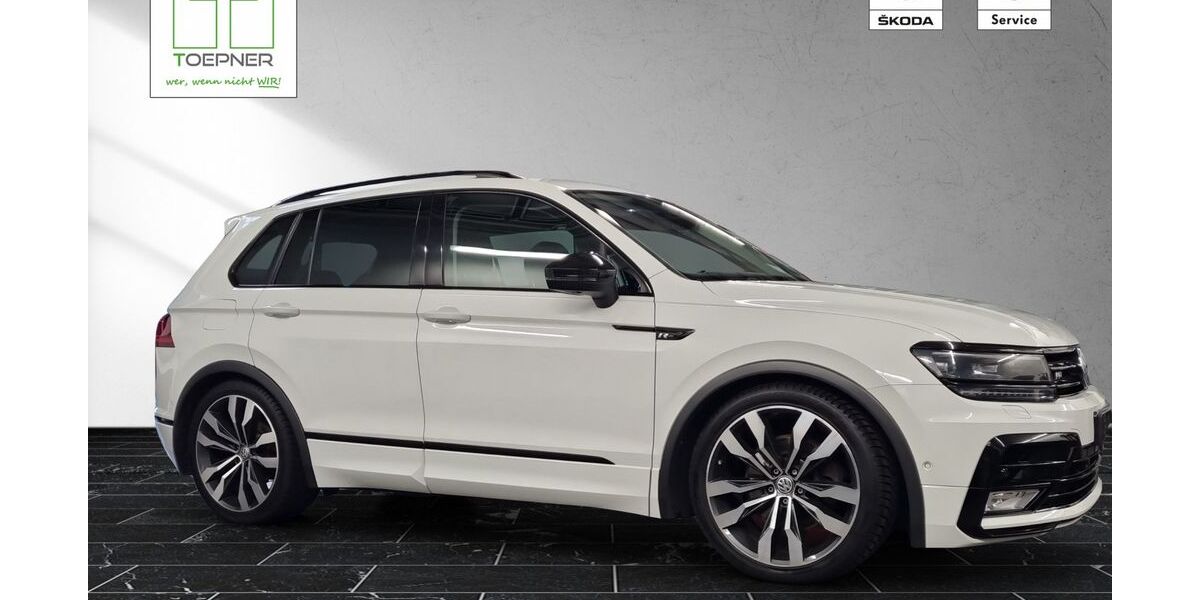 VW Tiguan 130.800 km 22.100 &euro; Leutenbach 71397