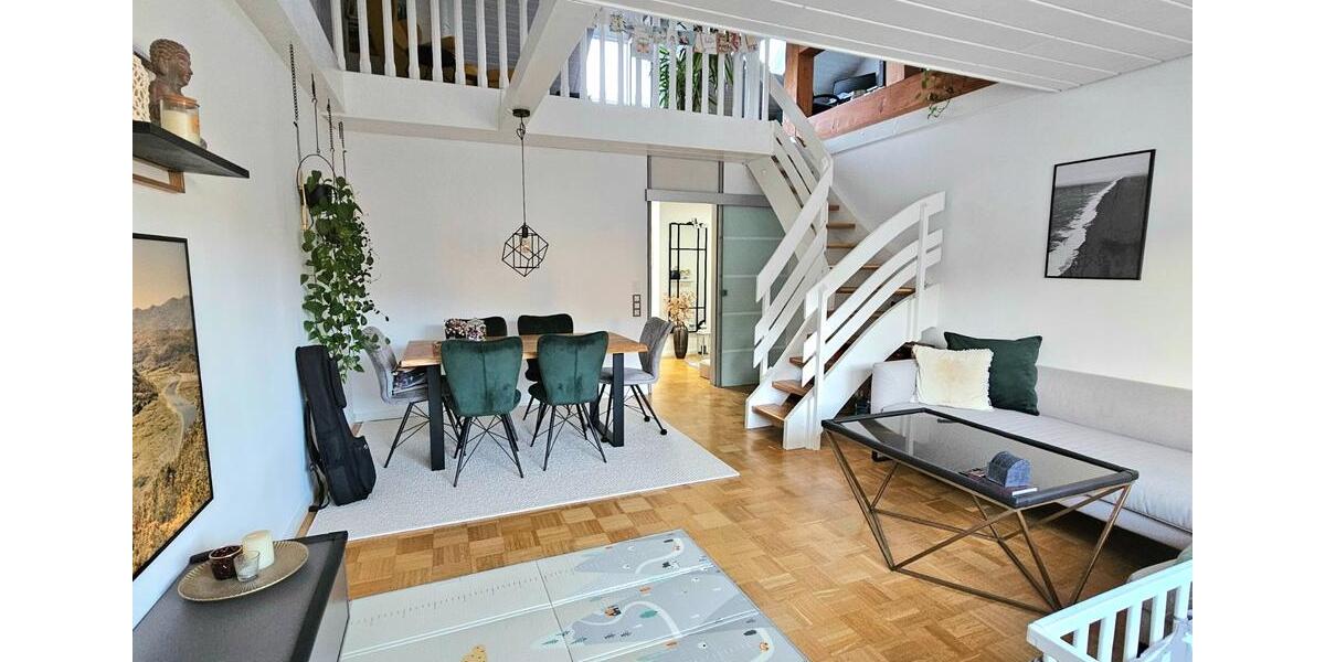 Maisonettenwohnung Benningen am Neckar - 3.5 Zimmer, 112 m&sup2;, 389.500&euro; | Angebot:25268491