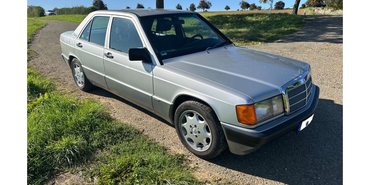 Mercedes-Benz 190 59.500 km 14.500 &euro; Schlaitdorf 72667
