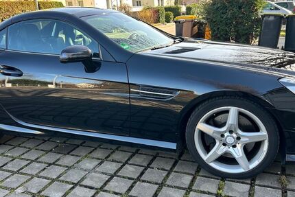 Mercedes-Benz SLK 250 125.400 km 18.250 &euro; Weinstadt 71384
