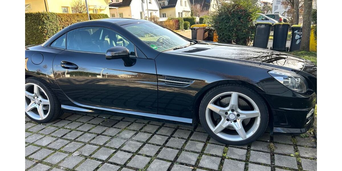 Mercedes-Benz SLK 250 125.400 km 18.250 &euro; Weinstadt 71384