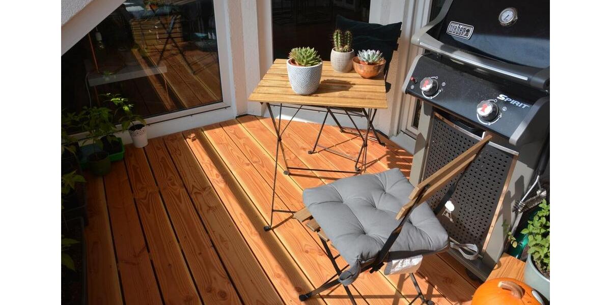 Dachgeschoßwohnung Stuttgart Fasanenhof-Ost - 3 Zimmer, 76 m&sup2;, 359.000&euro; | Angebot:26416733