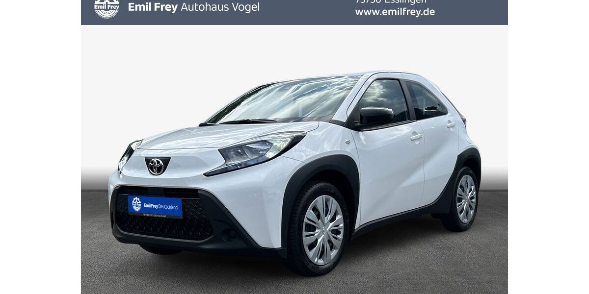 Toyota Aygo (X) 18.950 km 16.390 &euro; Esslingen 73730