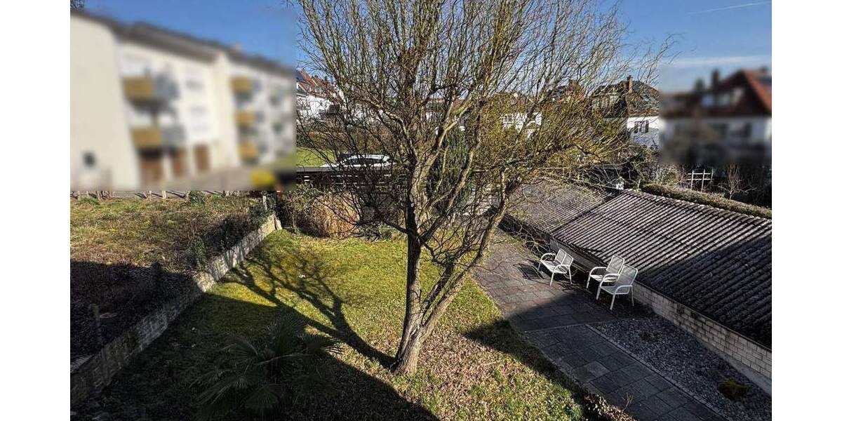 Etagenwohnung Waiblingen - 2 Zimmer, 39 m&sup2;, 145.000&euro; | Angebot:25697774