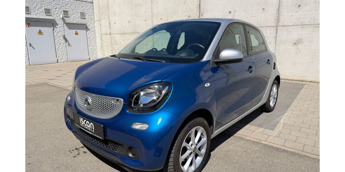 Smart ForFour 136.000 km 5.990 &euro; Backnang 71522