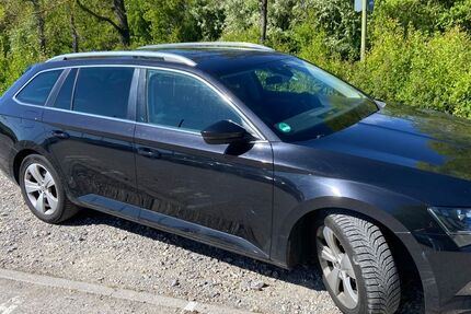 Skoda Superb 230.000 km 11.800 &euro; Leonberg 71229