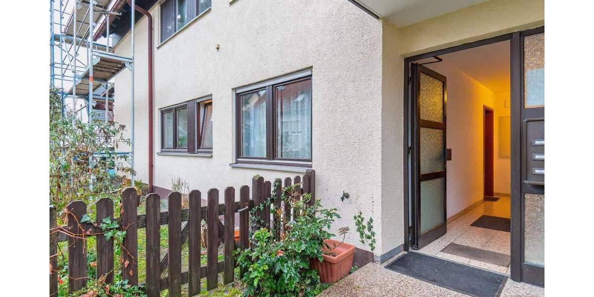 Etagenwohnung Stuttgart Mühlhausen - 3 Zimmer, 78 m&sup2;, 299.000&euro; | Angebot:25696178