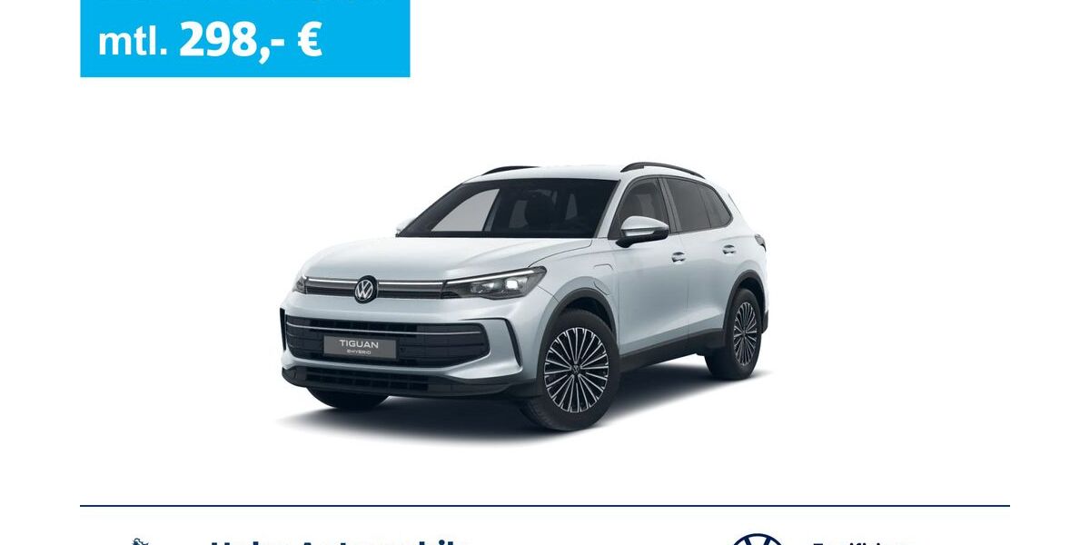 VW Tiguan 13.192 km 42.830 &euro; Backnang 71522