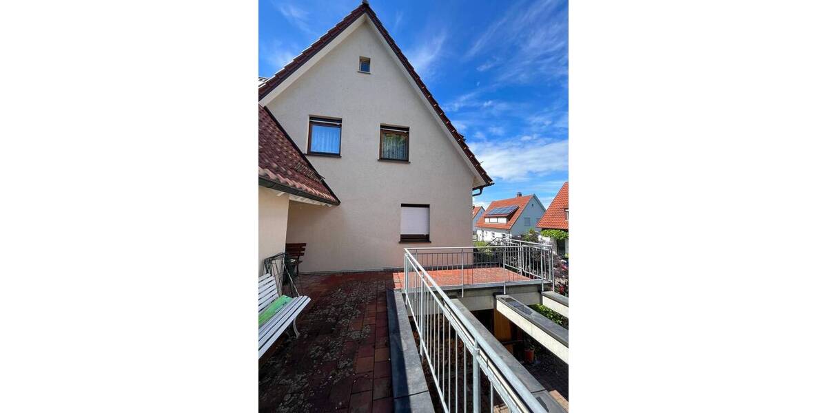 Einfamilienhaus Uhingen Nassachmühle - 7 Zimmer, 159 m&sup2;, 569.000&euro; | Angebot:25746452