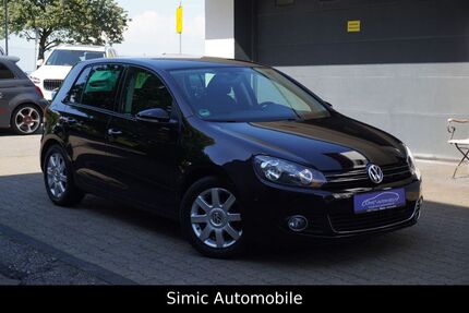VW Golf 50.000 km 7.650 &euro; Owen 73277