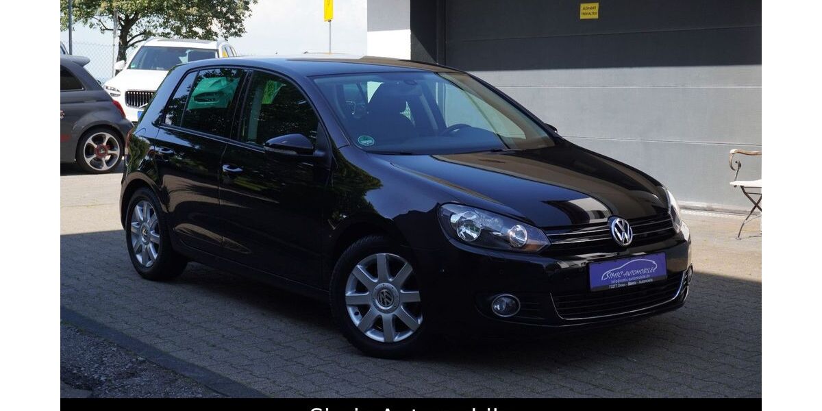VW Golf 50.000 km 7.650 &euro; Owen 73277