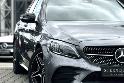 Mercedes-Benz C 200 74.900 km 23.900 &euro; Ebersbach an der Fils 73061