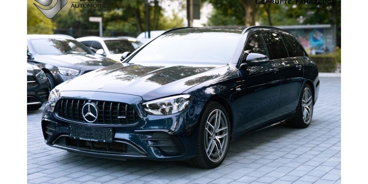 Mercedes-Benz E 53 AMG 57.800 km 52.990 &euro; Böblingen-Süd 71032