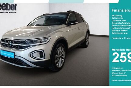 VW T-Roc 24.794 km 26.288 &euro; Leonberg 71229