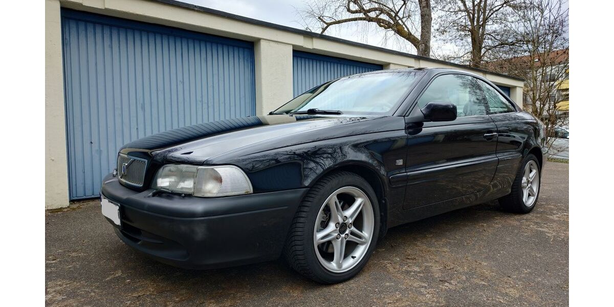 Volvo C70 120.800 km 7.850 &euro; Stuttgart 70565