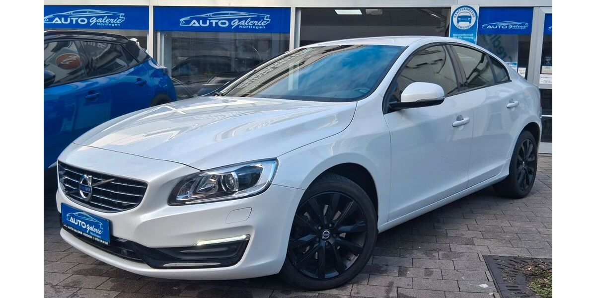 Volvo S60 83.000 km 18.900 &euro; Nürtingen bei Stuttgart 72622