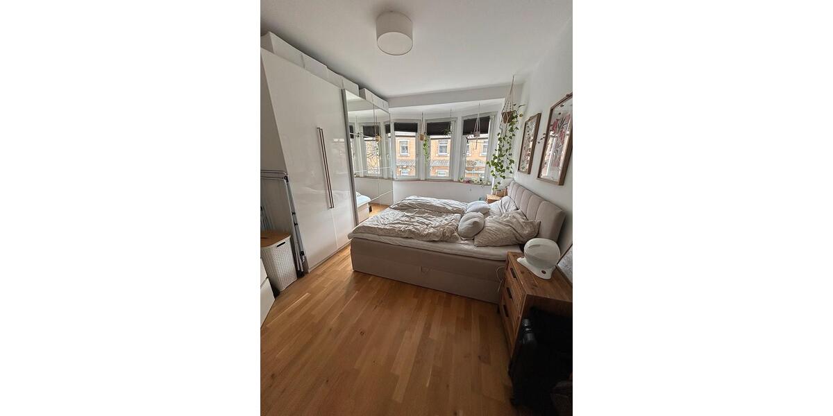 Etagenwohnung Stuttgart Stuttgart-Ost - 2 Zimmer, 44 m&sup2;, 1.075&euro; | Angebot:26035418