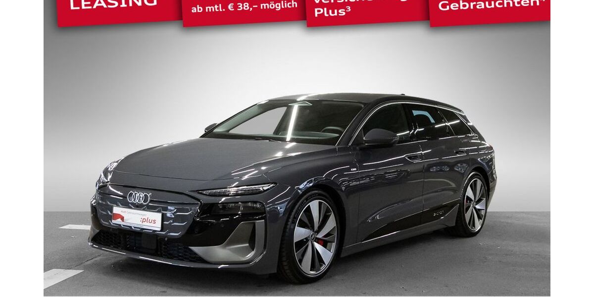 Audi A6 e-tron 6.266 km 68.940 &euro; Stuttgart 70469