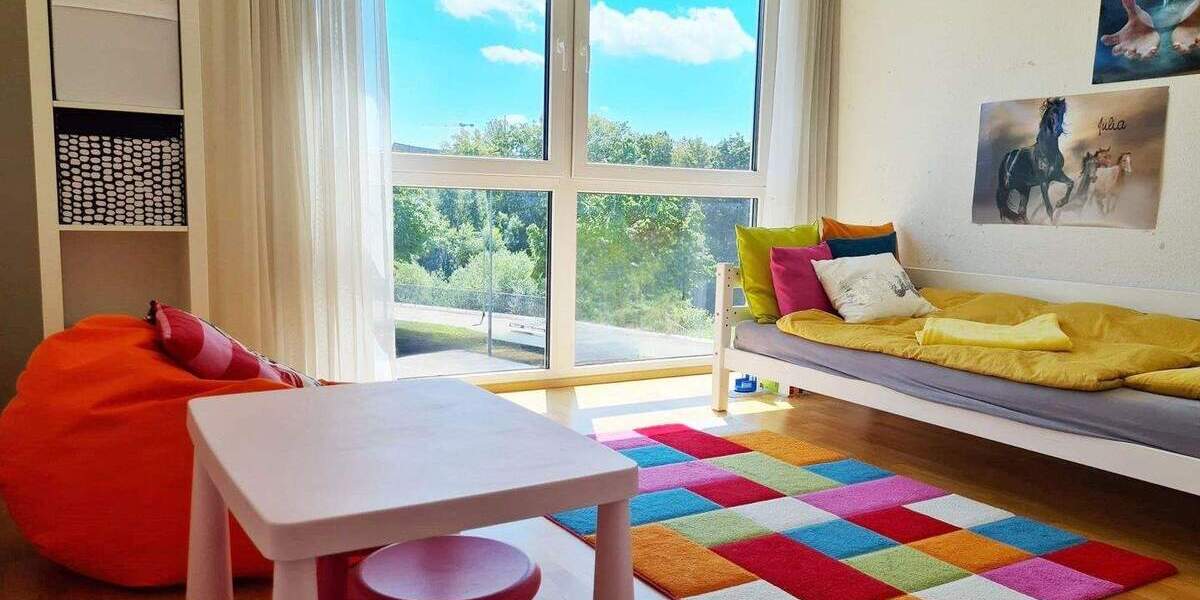 Etagenwohnung Waiblingen Beinstein - 4 Zimmer, 97 m&sup2;, 530.000&euro; | Angebot:25744273