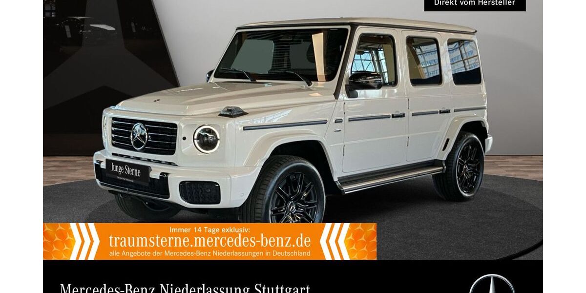 Mercedes-Benz G 580 7.472 km 133.990 &euro; Stuttgart 70469