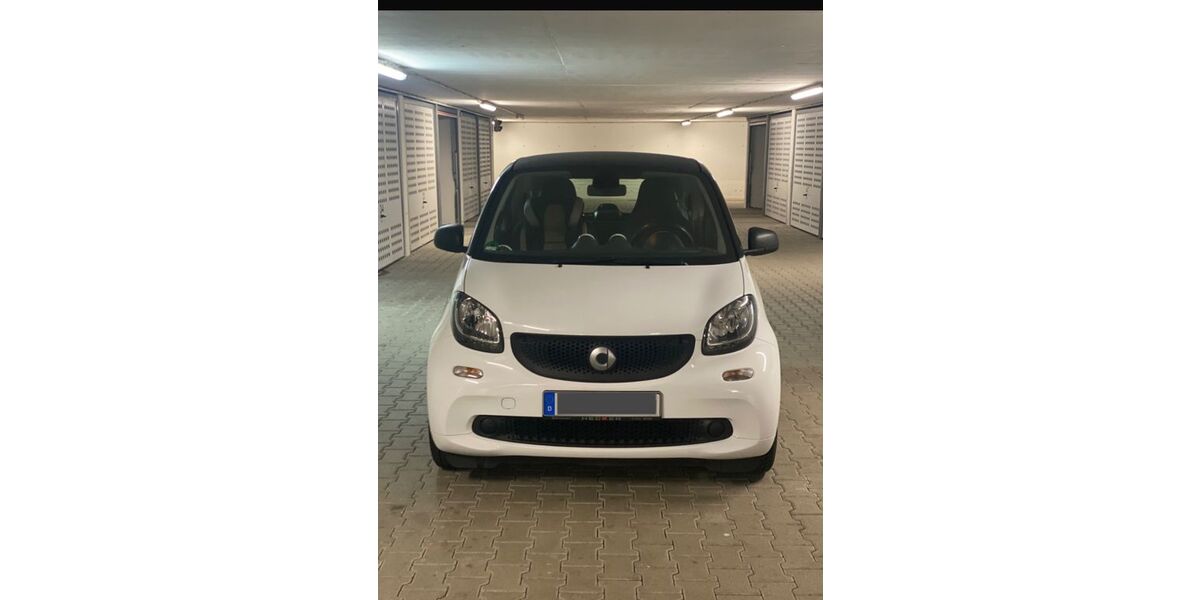 Smart ForTwo 108.458 km 7.800 &euro; Remseck 71686