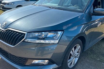 Skoda Fabia 94.500 km 10.590 &euro; Großbottwar 71723