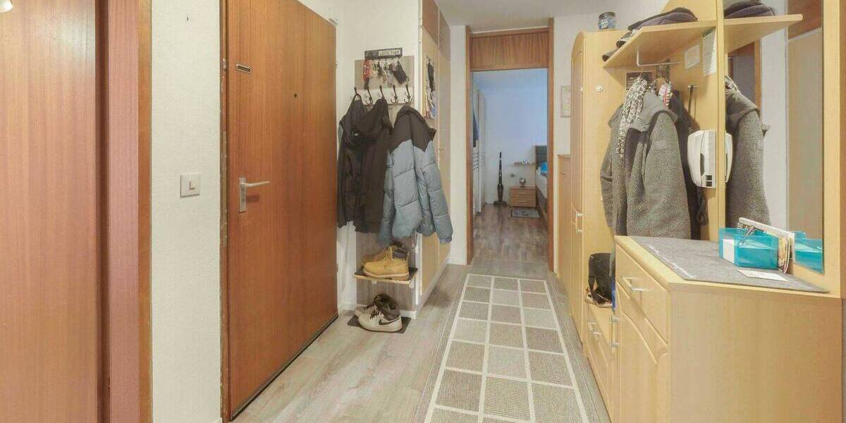 Etagenwohnung Korntal-Münchingen Korntal - 3 Zimmer, 70 m&sup2;, 219.000&euro; | Angebot:25939362