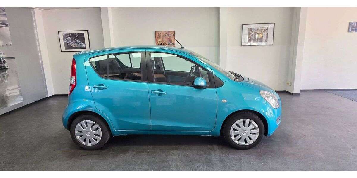 Suzuki Splash 117.000 km 3.990 &euro; Asperg 71679