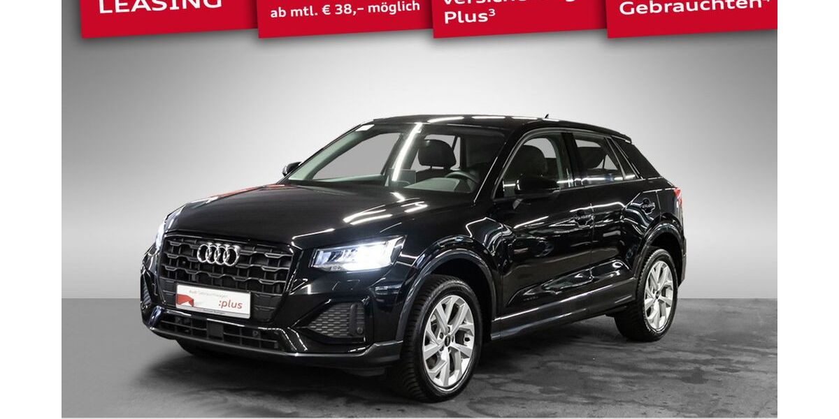 Audi Q2 34.627 km 33.940 &euro; Stuttgart 70469